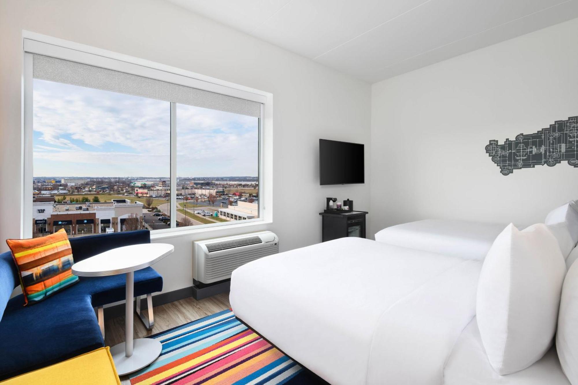 Aloft Cincinnati West Chester Bagian luar foto