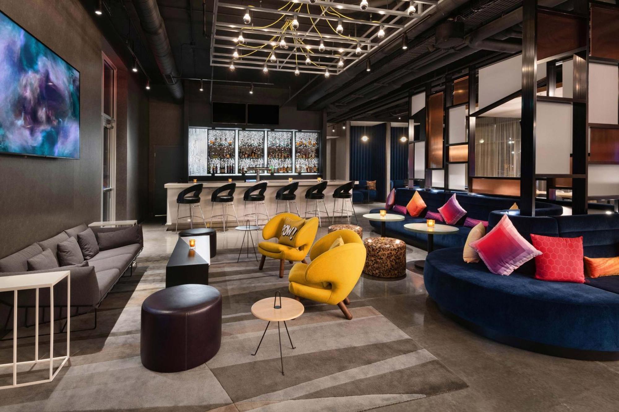 Aloft Cincinnati West Chester Bagian luar foto