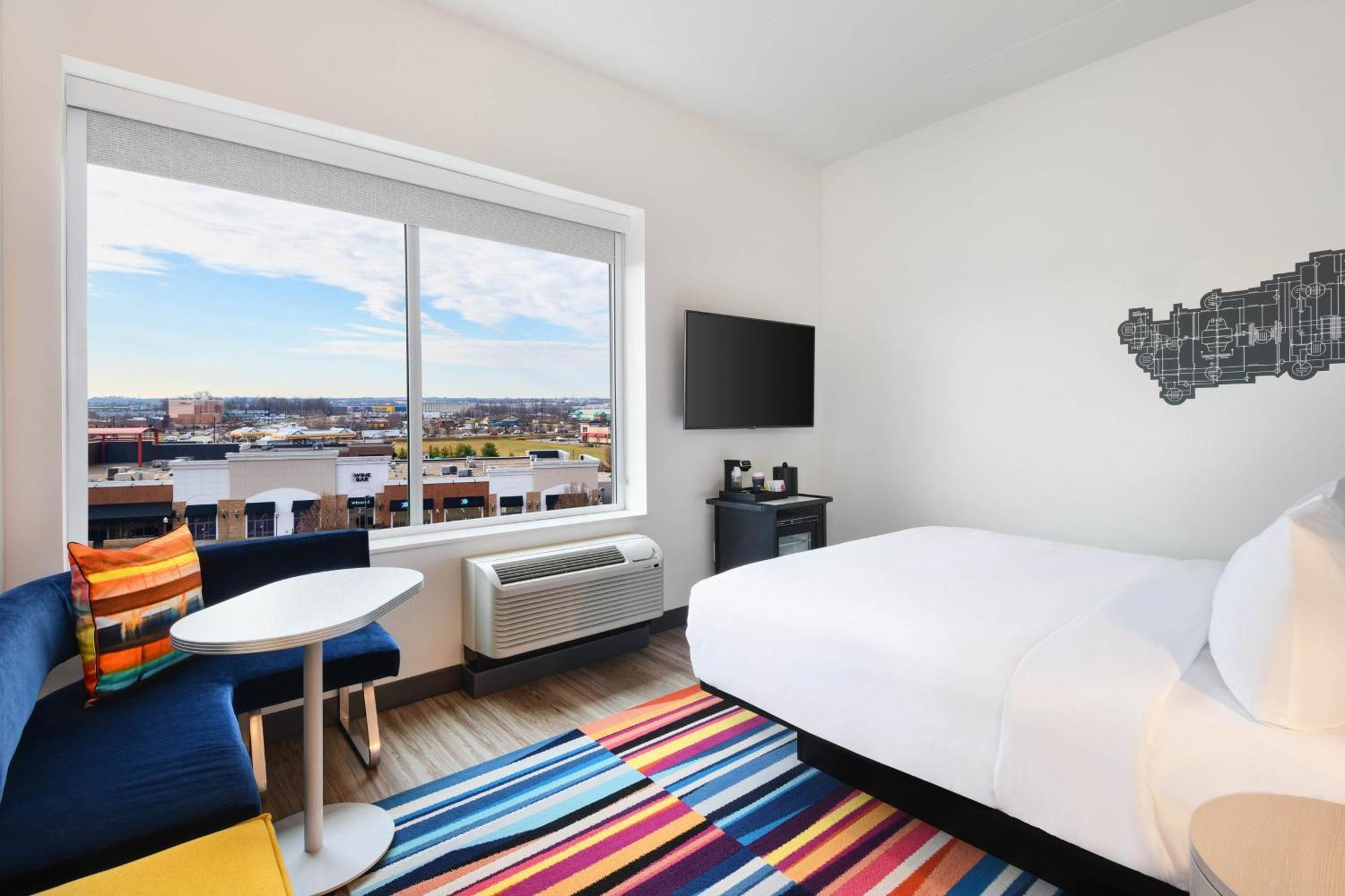 Aloft Cincinnati West Chester Bagian luar foto