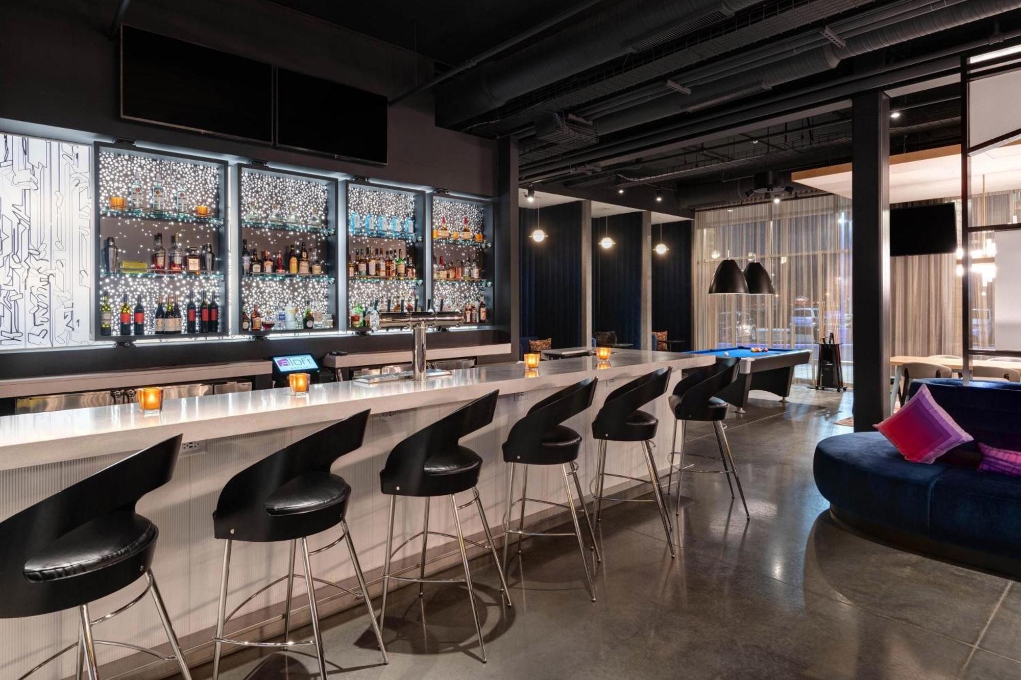 Aloft Cincinnati West Chester Bagian luar foto