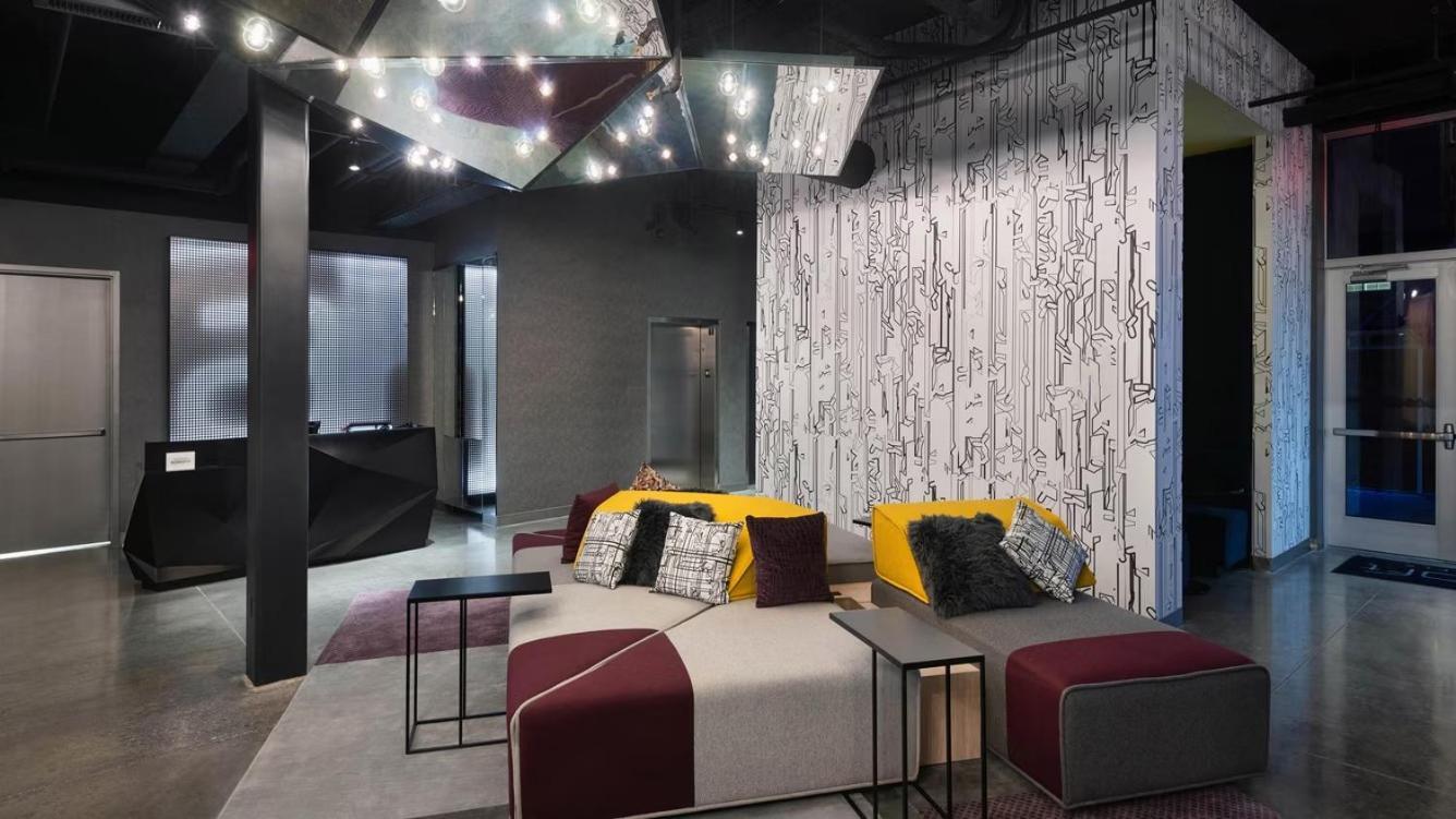 Aloft Cincinnati West Chester Bagian luar foto
