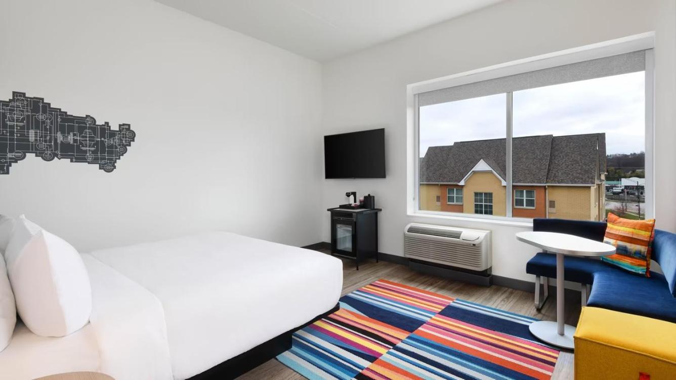 Aloft Cincinnati West Chester Bagian luar foto