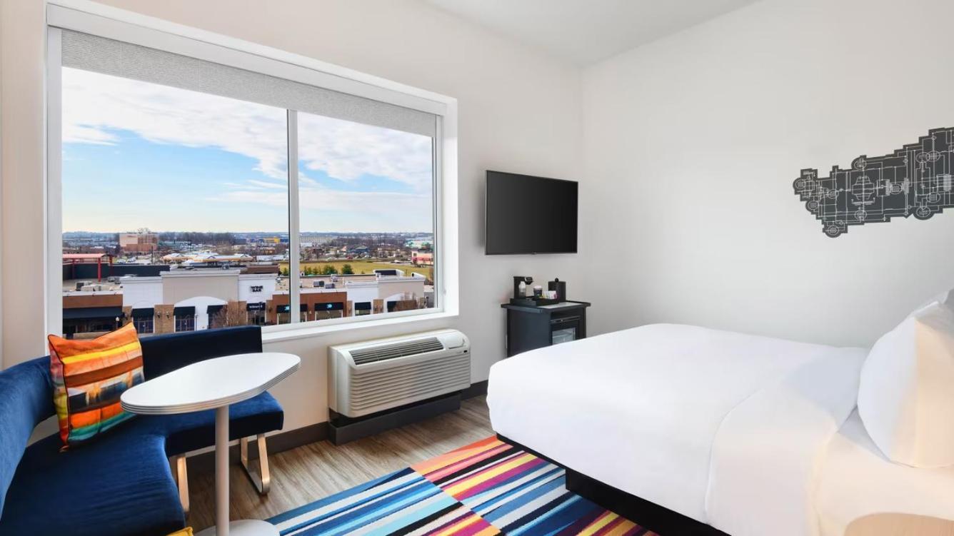 Aloft Cincinnati West Chester Bagian luar foto
